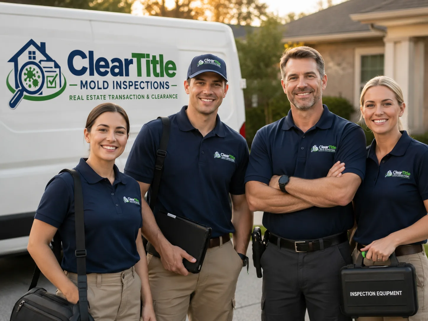 Mold Inspection For Home Sale company in Laurel Hill, FL